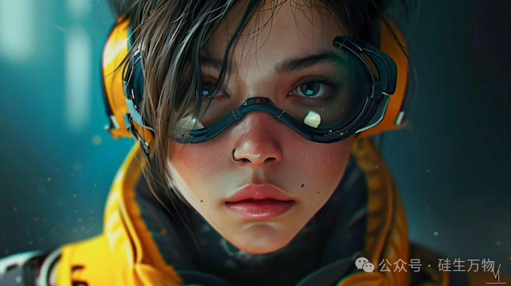 2024 主流AI图像生成工具一览 2024 主流AI图像生成工具一览